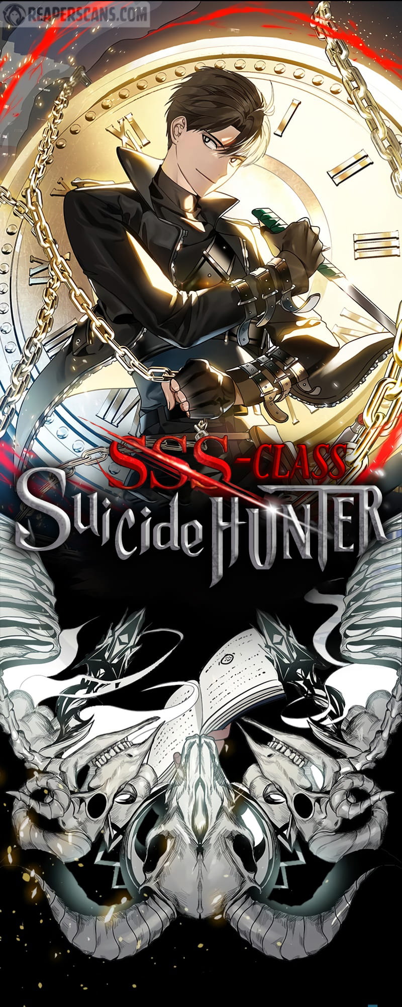 SSS-Class Suicide Hunter, Chapter 80.5 image 03